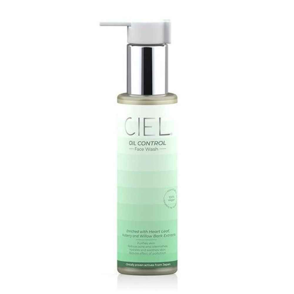 Buy Ciel Oil Control Face Wash (100 ml) - Purplle