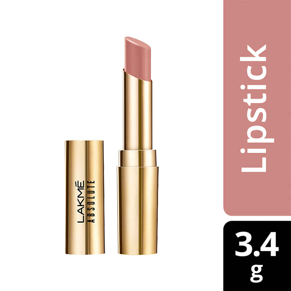Buy Lakme Absolute Matte Ultimate Lip Color - Petal Pink (3.4 g) - Purplle