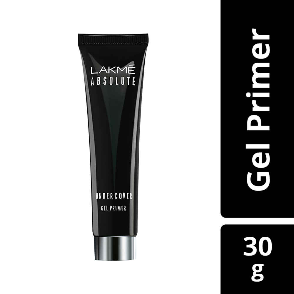 Buy Lakme Showstopper Collection Unreal Gel Primer (30 ml ) || Enriched with Viitamin E - Purplle