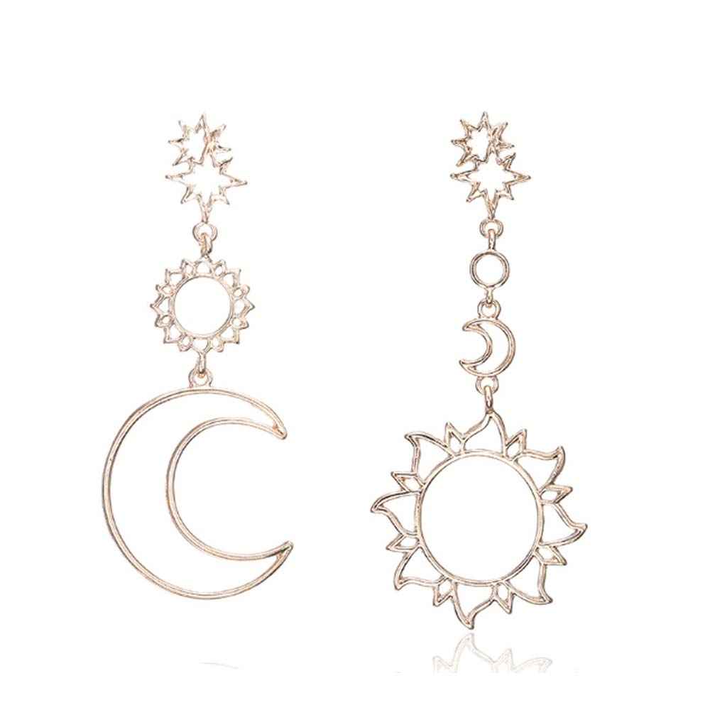 Buy Ferosh Asymmetric Drop Earrings - Purplle