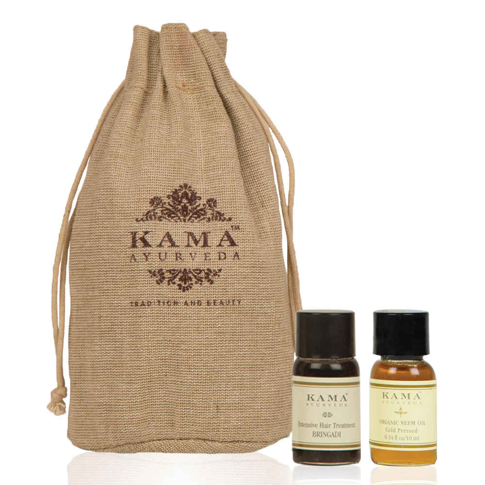 Buy Kama Ayurveda Must Have Kit - Purplle