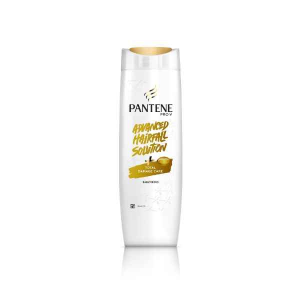 Buy Pantene Advanced Hair Fall Solution Total Damage Care Shampoo (380 ml) - Purplle