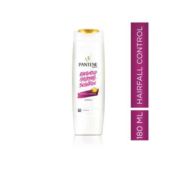 Buy Pantene Advanced Hair Fall Solution Hair Fall Control Shampoo (200 ml) - Purplle