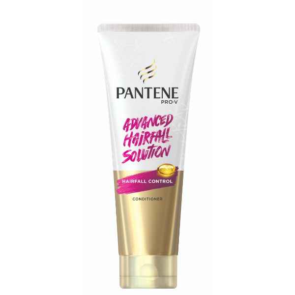 Buy Pantene Advanced Hair Fall Solution Hair Fall Control Conditioner (90 ml) - Purplle