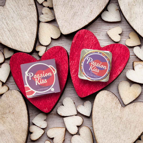 Buy Nyassa Lip Balm- Passion Kiss (5 g) - Purplle