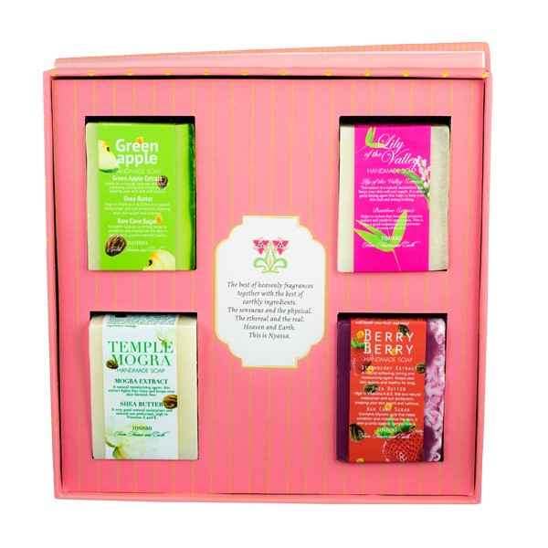 Buy Nyassa Giftsets-Best of Nyassa For Her - Purplle