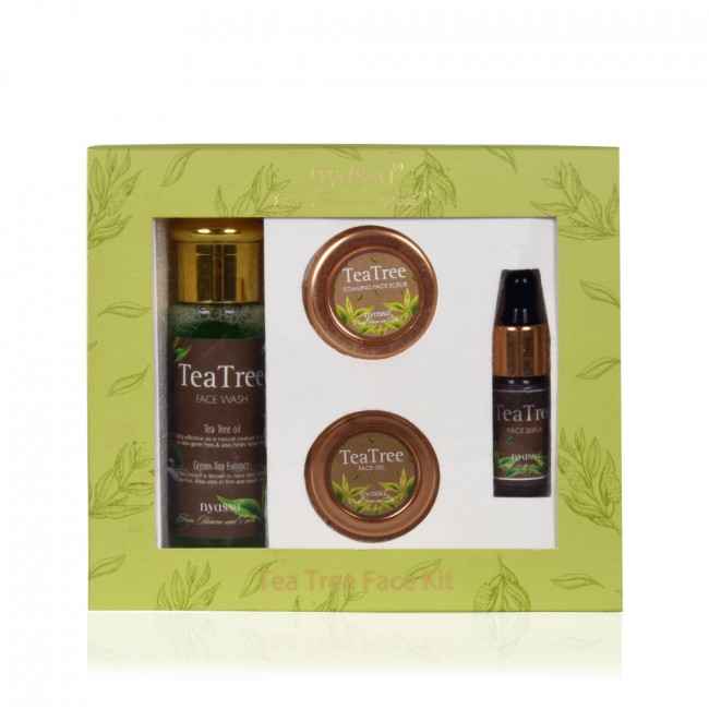 Buy Nyassa Nyassa Tea Tree Face Ritual (53ml) - Purplle