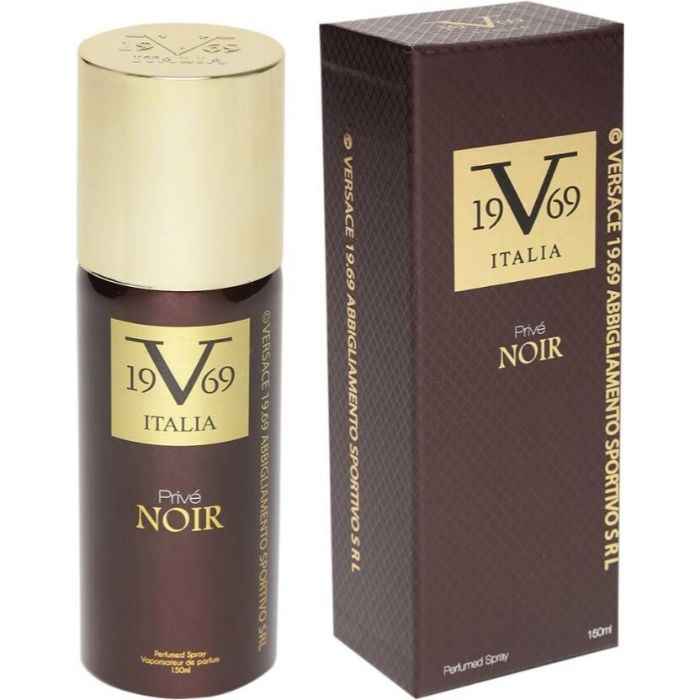 Buy Versace 1969 Italia Prive Noir Perfumed Spray (150 ml) - Purplle
