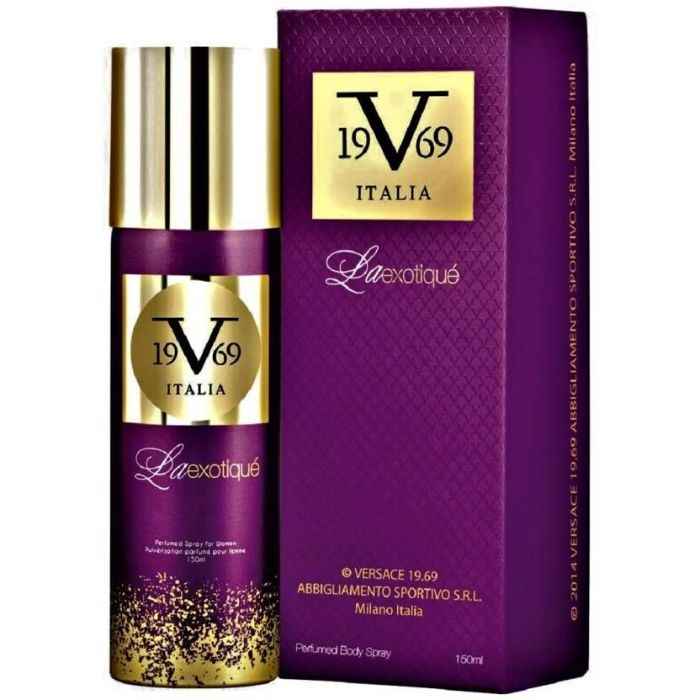 Buy Versace 1969 Italia LaExotique Perfumed Spray (150 ml) - Purplle