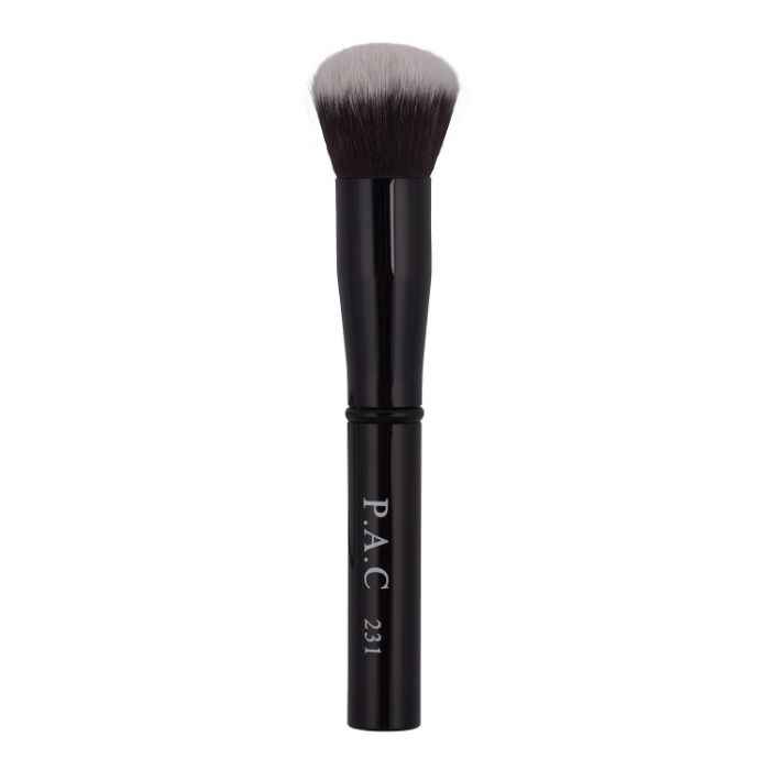 Buy PAC Foundation-Blending Brush - 231 - Purplle