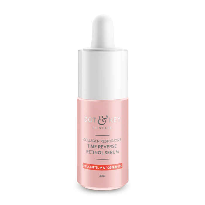 Buy Dot & Key Collagen Restorative Time Reverse Retinol Serum (30 ml) - Purplle