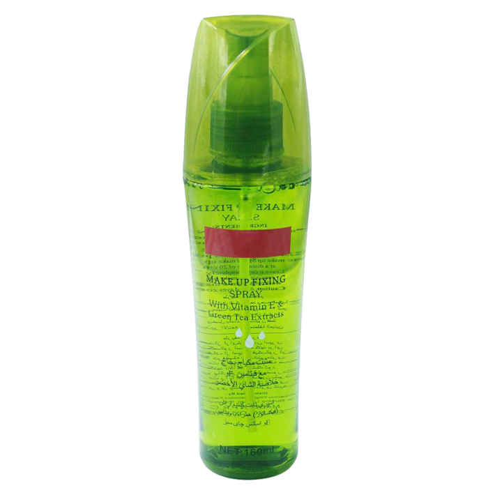 Buy Gorgio Porfessional Clamy Make up Fixing spray -GREEN TEA - Purplle