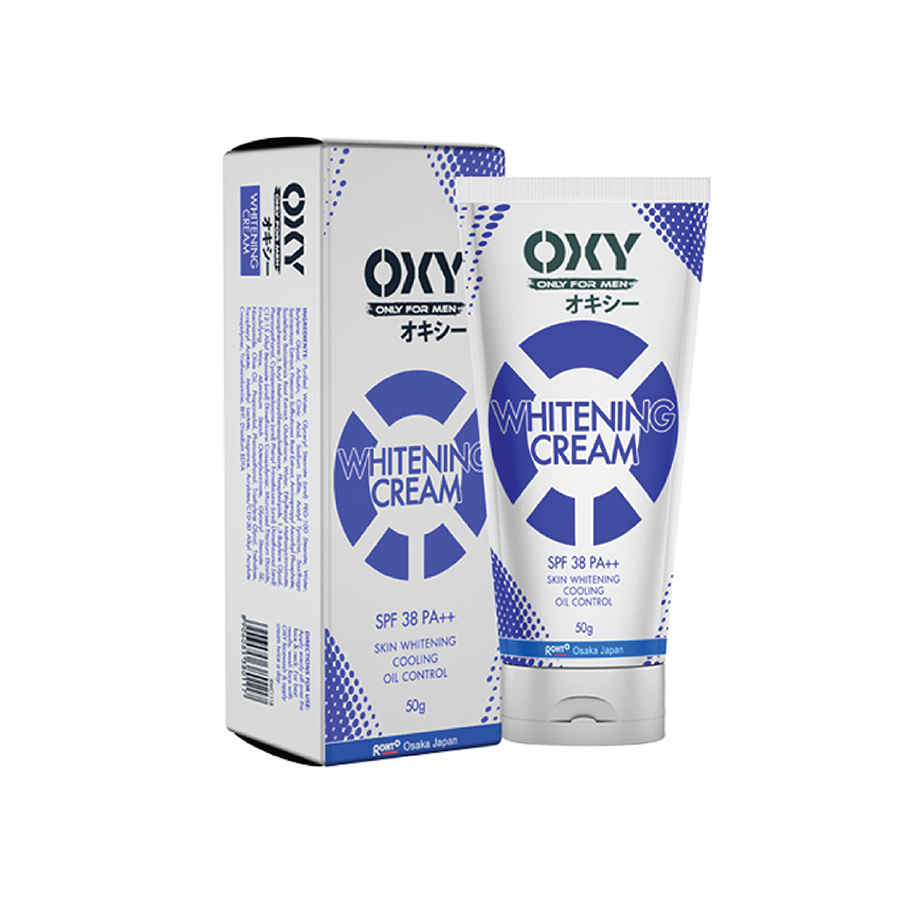 Buy OXY Whitening Cream (50 g) Online | Purplle