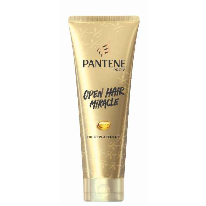Buy Pantene Open Hair Miracle (180 ml) - Purplle