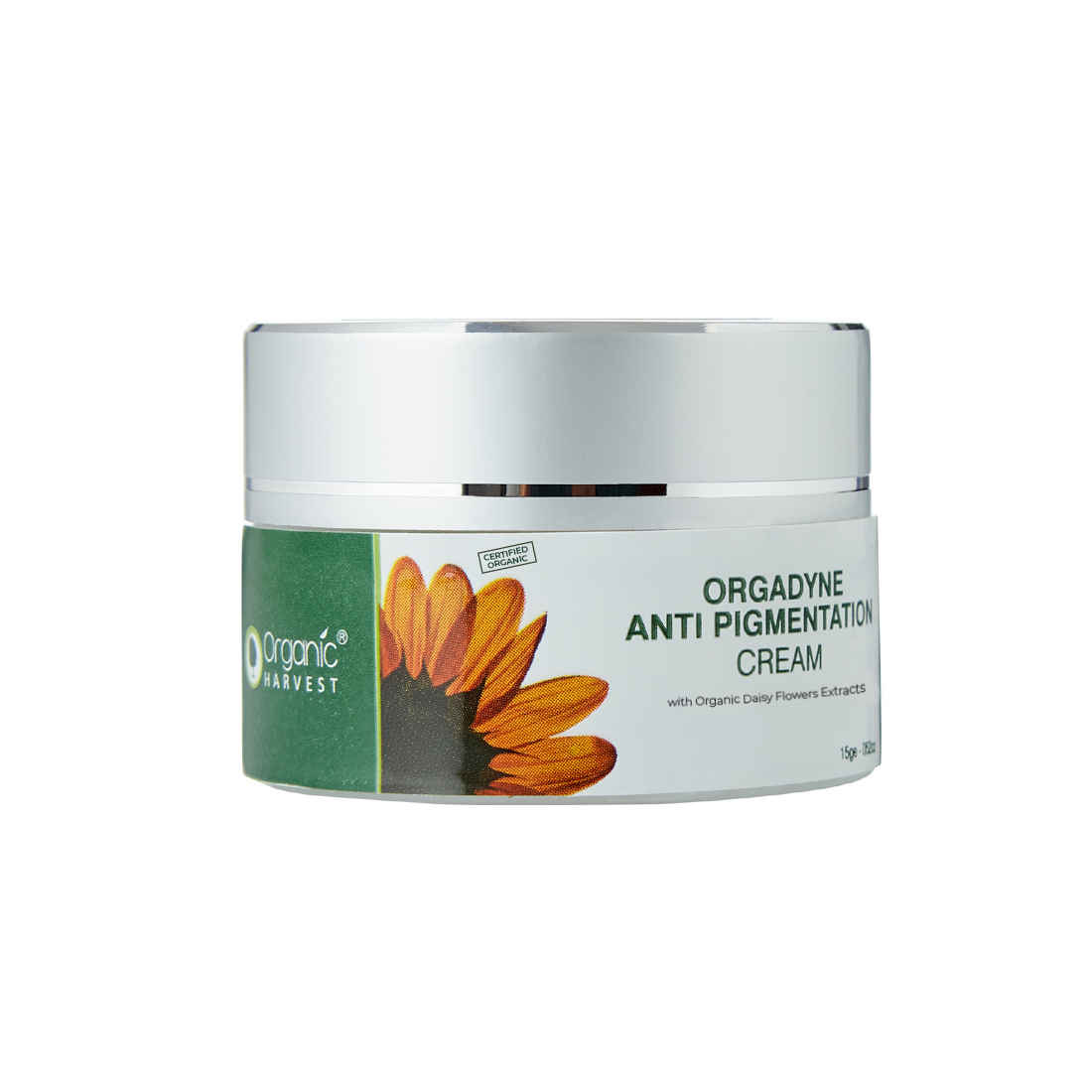 Buy Organic Harvest Anti Pigmentation Cream, (15 g) - Purplle