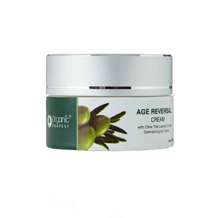 Buy Organic Harvest Age Reversal Cream, (15 g) - Purplle