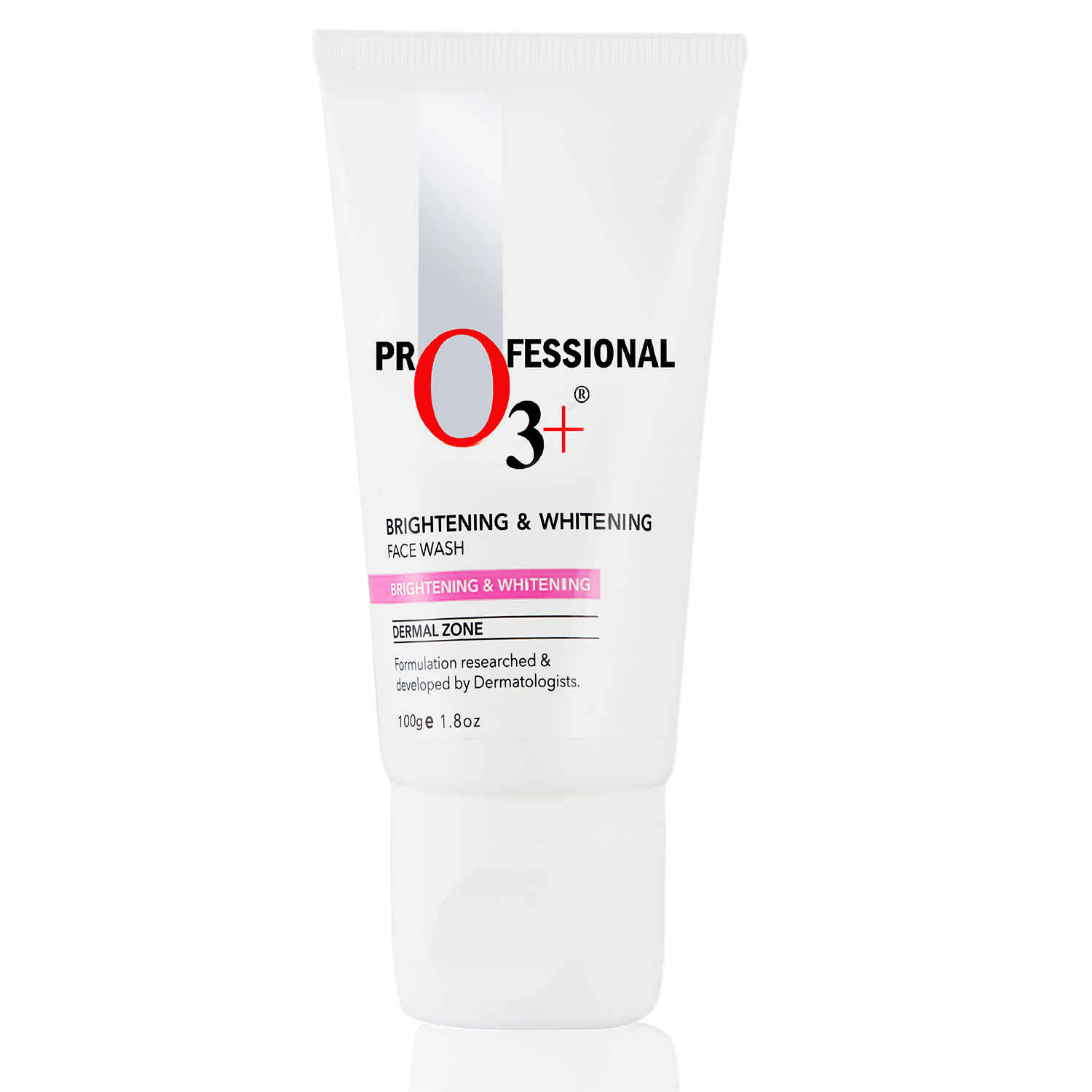 Buy O3+ Brightening & Whitening Face Wash ForA A All Skin TypeA (100 gm) - Purplle