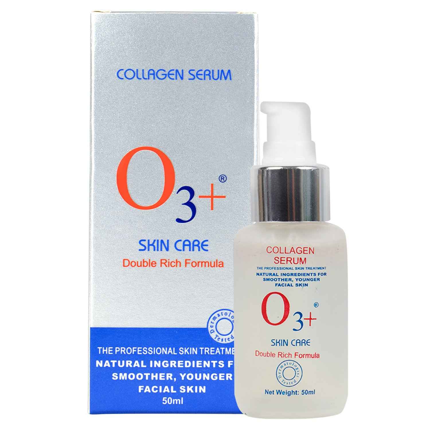 Buy O3+ Collagen Serum 50 ml - Purplle