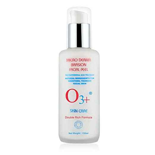 Buy O3+ Micro Derma Brasion Facial Peel(150gm) - Purplle