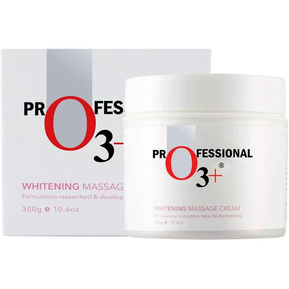 Buy O3+ Whitening Massage Cream(300g) - Purplle