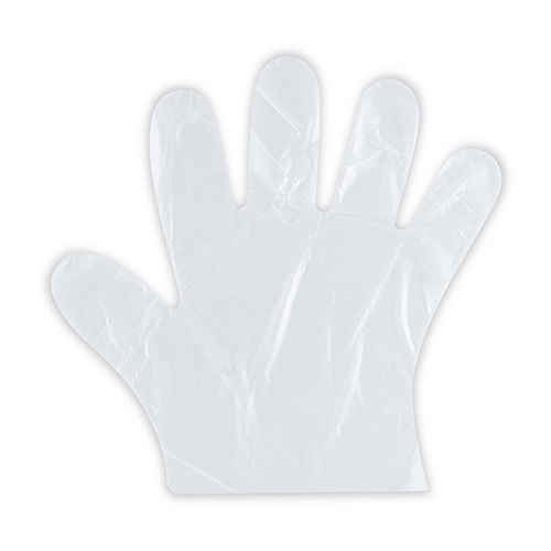 Buy Gorgio Professional Disposable Plastic Gloves for multipurpose (set of 100) - Purplle