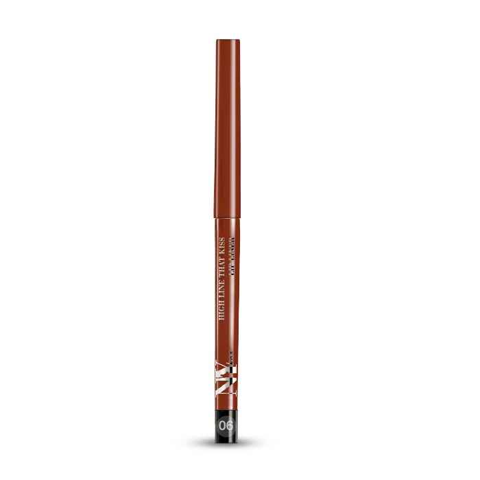 Buy NY Bae Lip Liner, High Line That Kiss - Rosewood High Linin' 9 (0.25 g) - Purplle