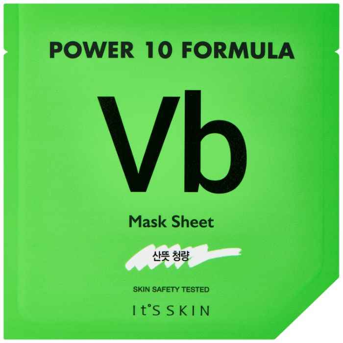 Buy It's Skin Power 10 Formula Mask Sheet VB - Purplle