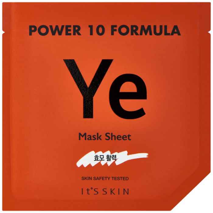 Buy It's Skin Power 10 Formula Mask Sheet YE - Purplle