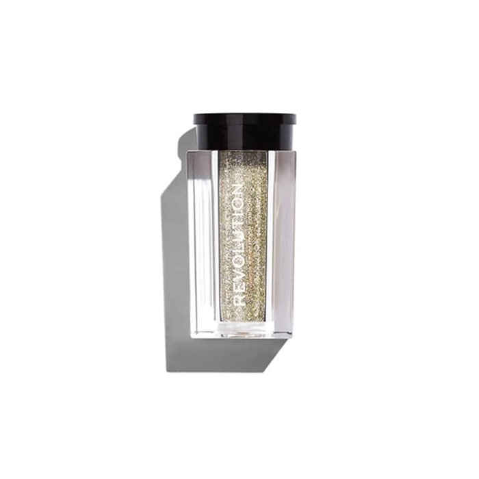 Buy Makeup Revolution Glitter Bomb Interrupted (3.5 g) - Purplle