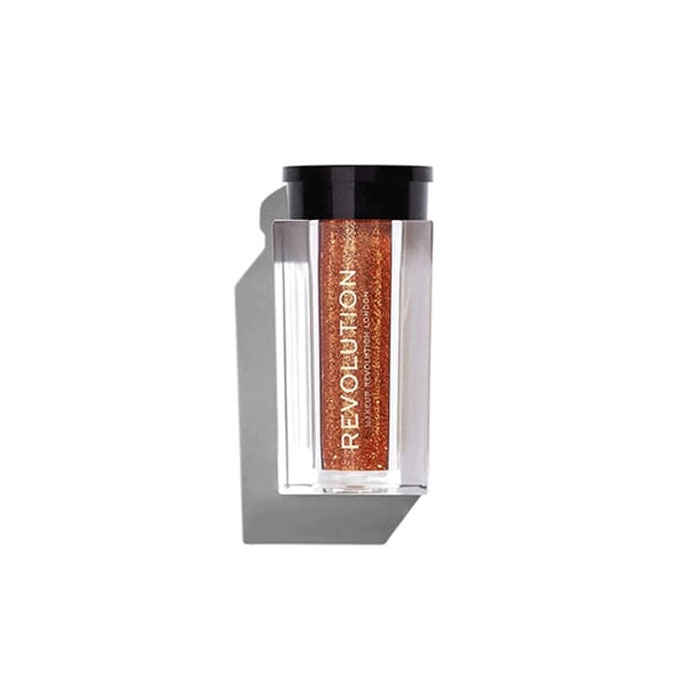 Buy Makeup Revolution Glitter Bomb Out out (3.5 g) - Purplle