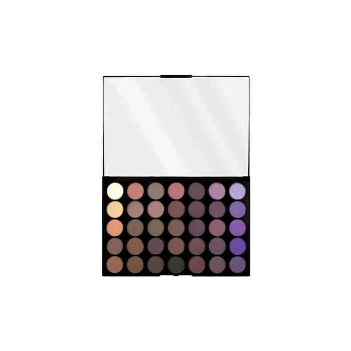 Buy Makeup Revolution Pro HD Palette Amplified 35 - Dynamic (30 g) - Purplle
