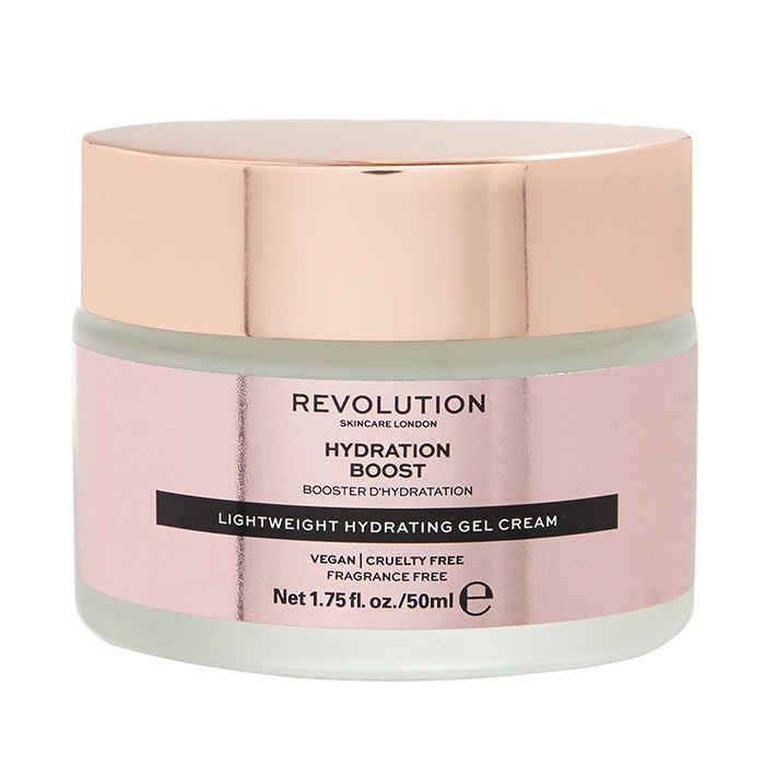 Buy Makeup Revolution Skincare Hydration Boost (50 ml) - Purplle
