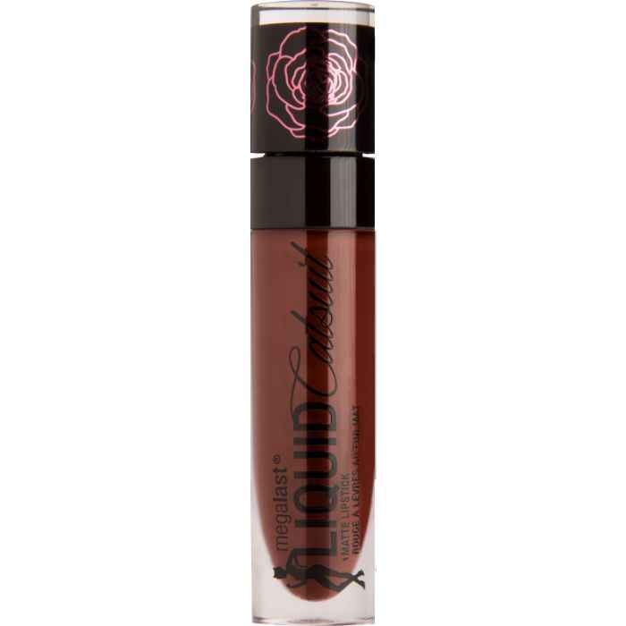 Buy Wet n Wild MegaLast Liquid Catsuit Liquid lipstick-Kiss Of Death (5.7 g) - Purplle