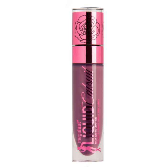 Buy Wet n Wild MegaLast Liquid Catsuit High-Shine Liquid Lipstick-Shade 1 (5.7 g) - Purplle