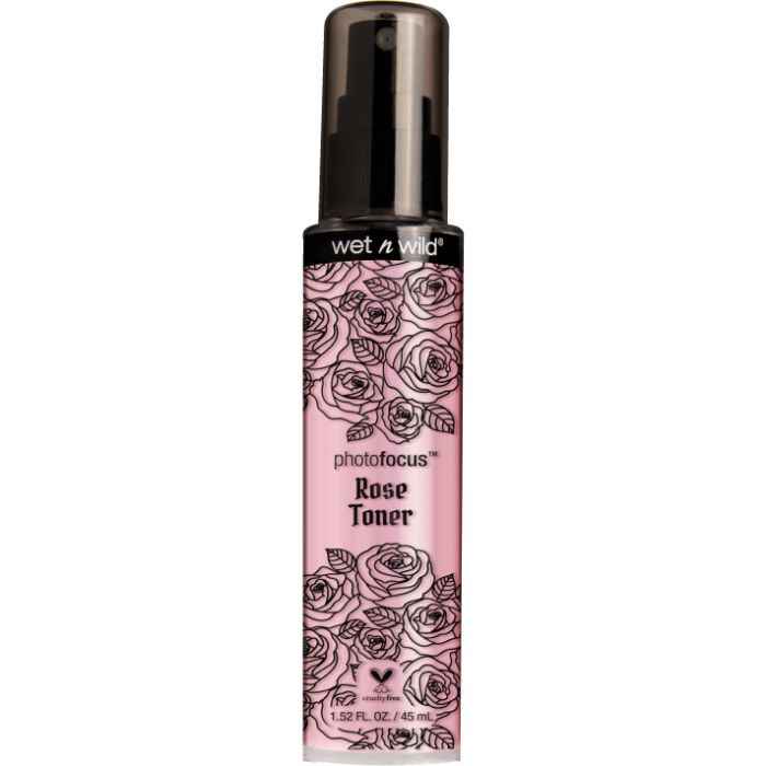 Buy Wet n Wild Photo Focus Facial Toner (45 ml) - Purplle