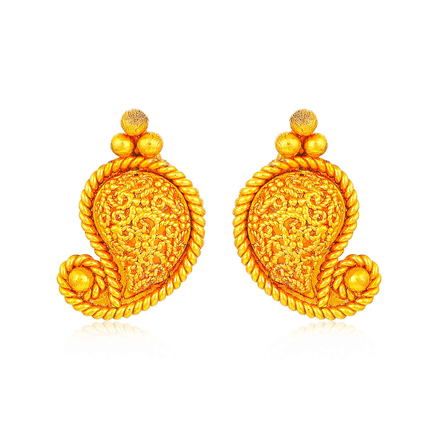 Buy Sukkhi Exotic Gold Plated Earring for Women - E78648 - Purplle