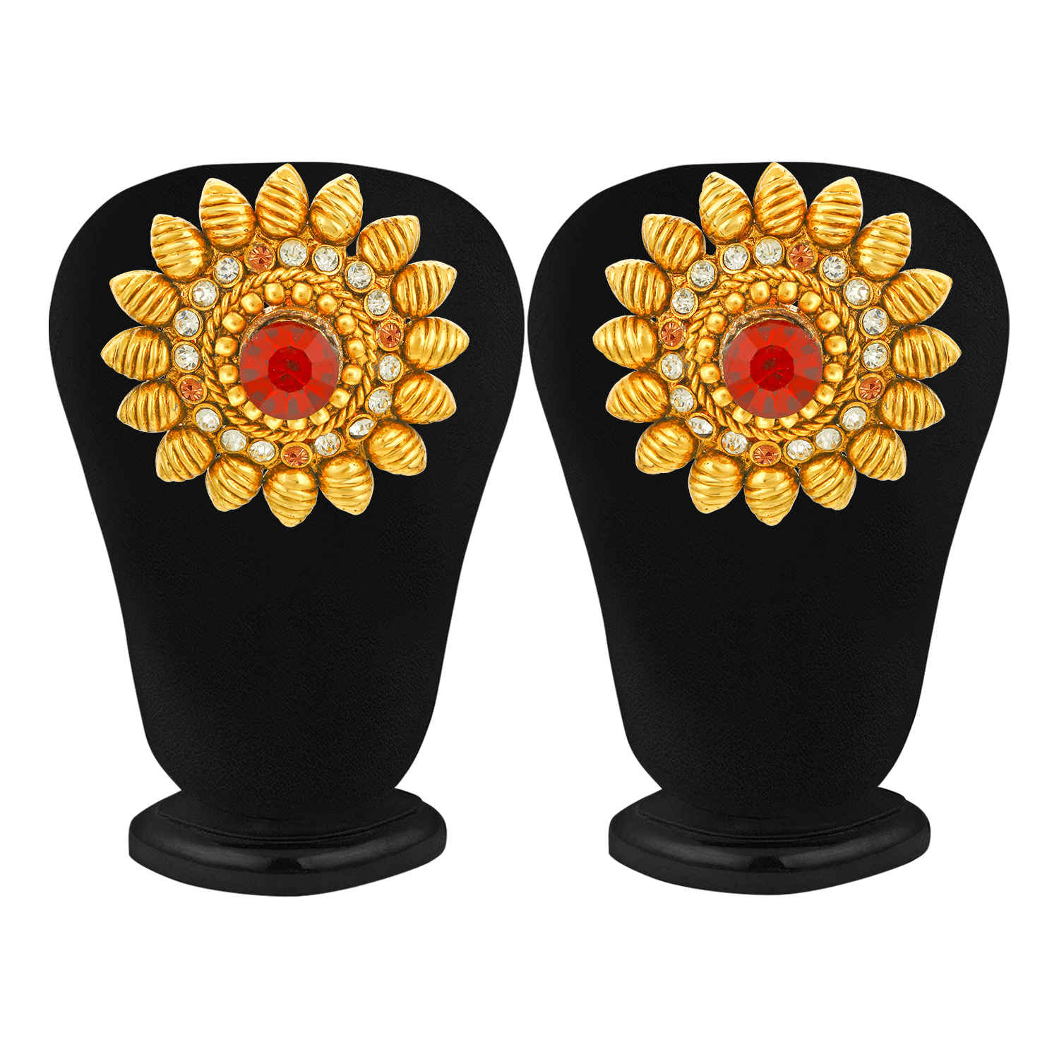 Buy Sukkhi Attractive Gold Plated Stud for Women - E78842 - Purplle