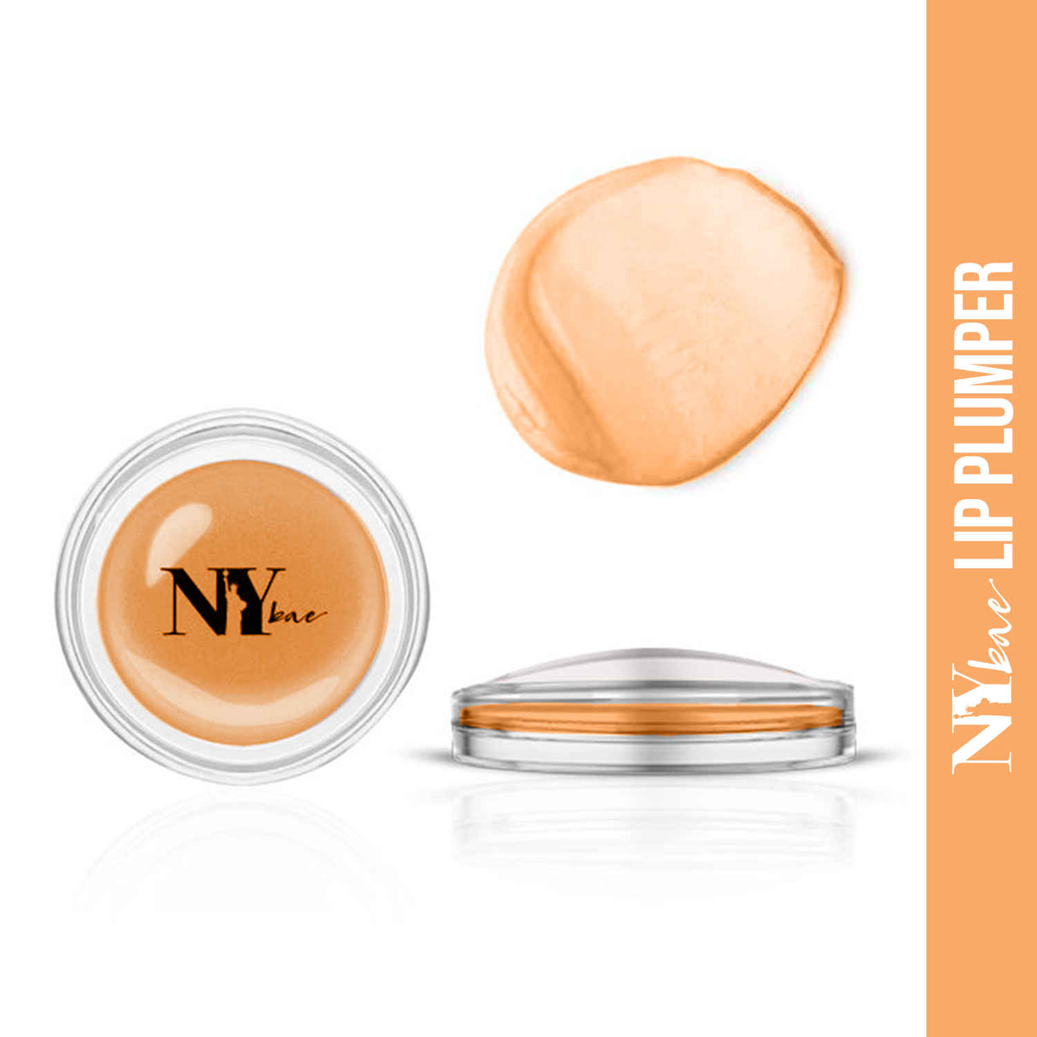 Buy NY Bae Lipping on Broadway Lip Plumper - Melon Orange Lipping 04 (3 g) - Purplle