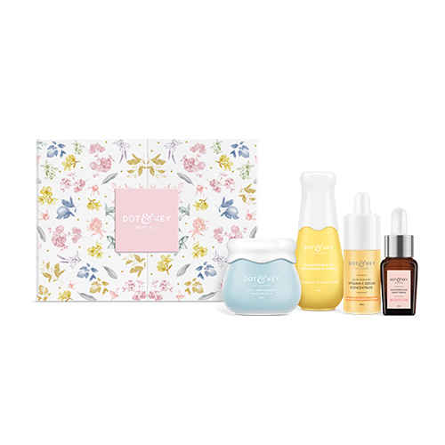 Buy Dot & Key Daily Indulgence Luxe Collection - Purplle