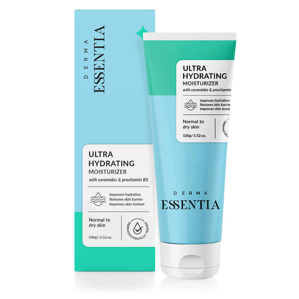 Buy Derma Essentia Ultra Hydrating Moisturiser (100 g) - Purplle