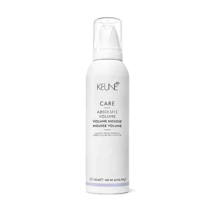 Buy Keune Care Absolute Volume Mousse (200 ml) - Purplle