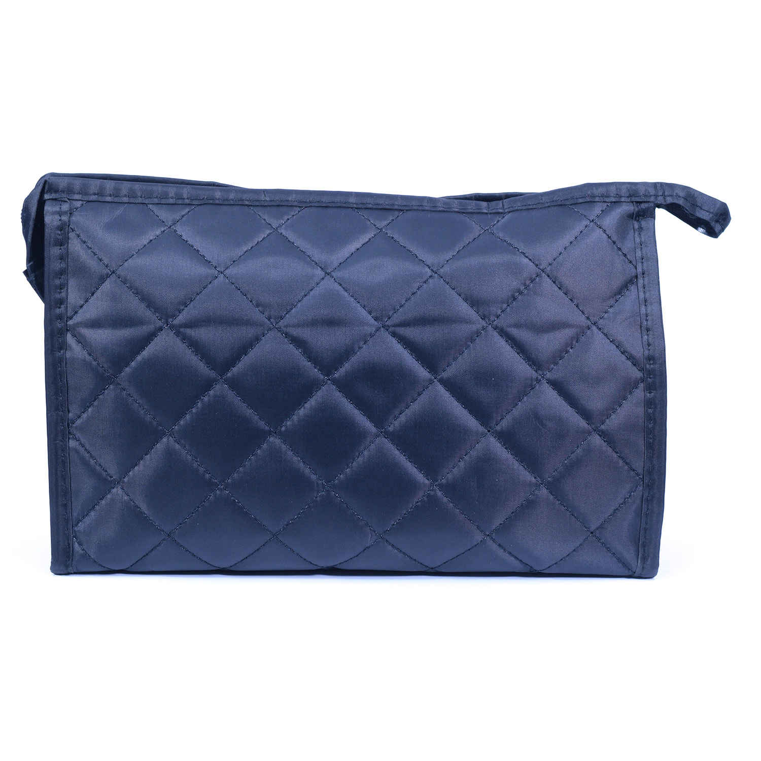 Buy Bonjour Paris Coat Me Women's Multi Purpose Makeup Bag / Vanity Pouch /  Travel Kit / Cosmetic Bag Organiser (Black) - VPB25-BLK - Purplle