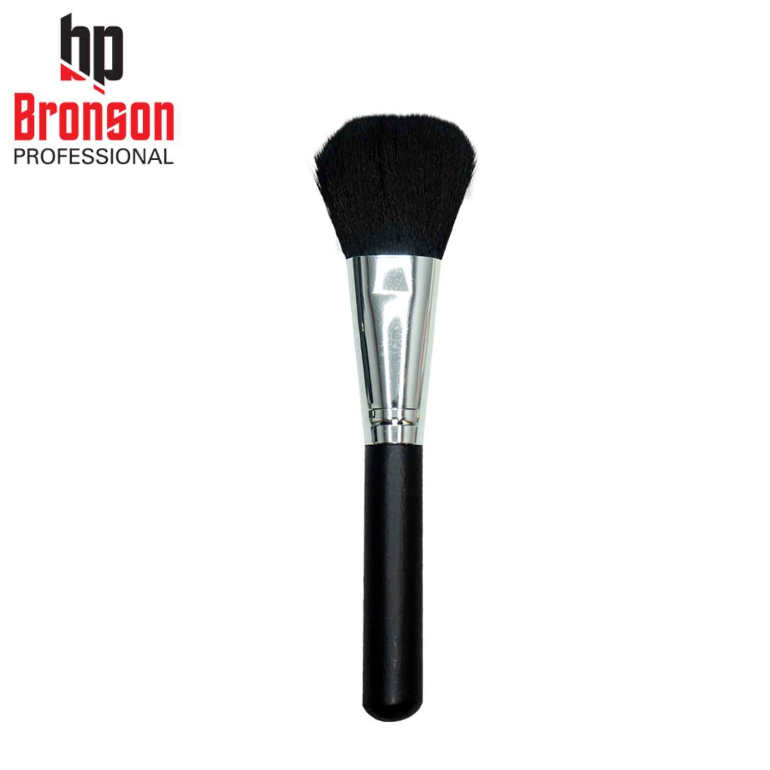 Buy Bronson Professional Powder Brush 1 Pc - Purplle