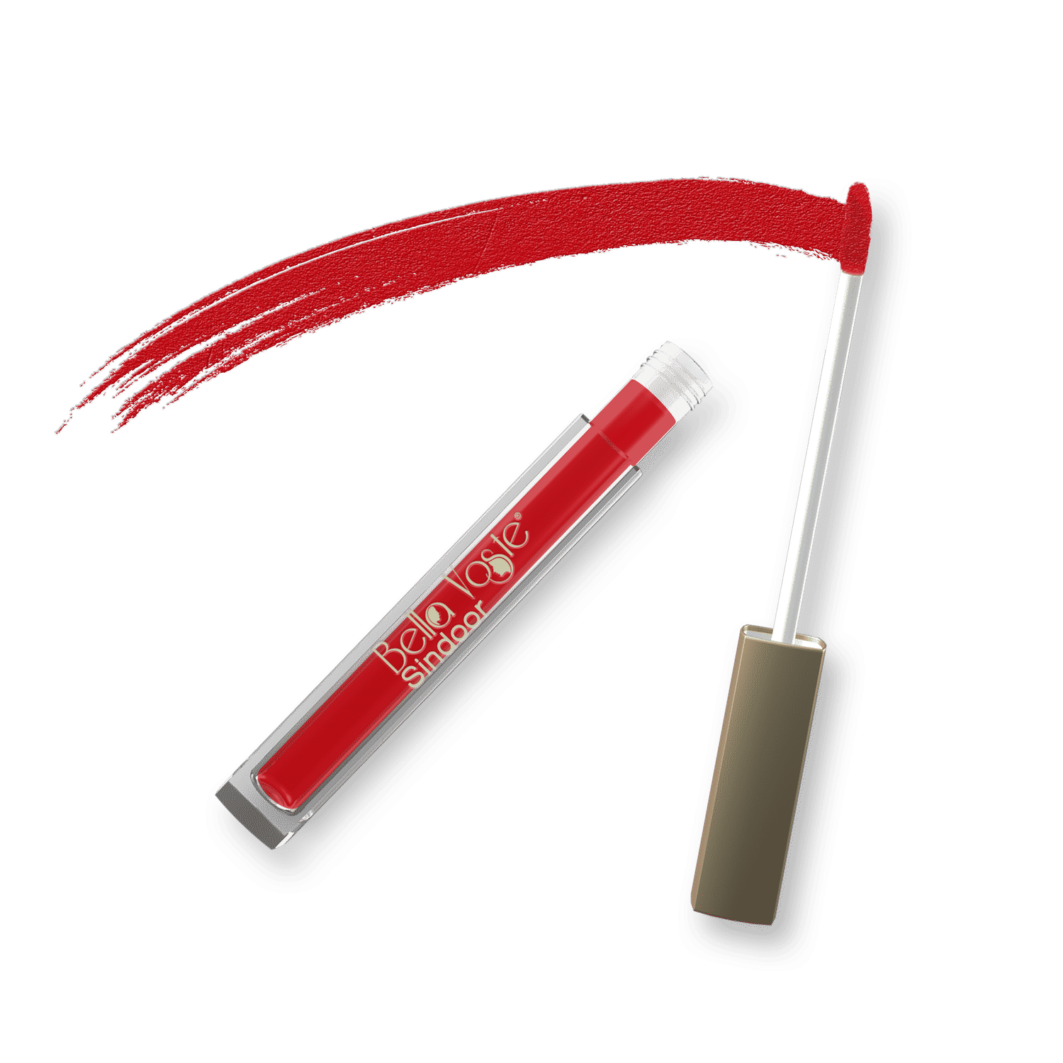 Buy Bella Voste Sindoor 01 ( Color - RED) (4 ml) - Purplle