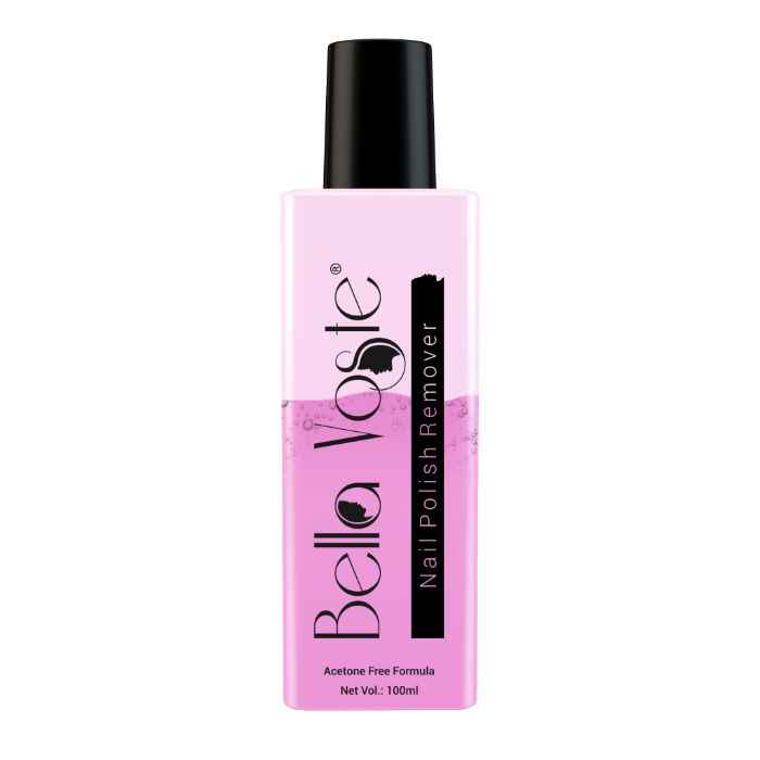 Buy Bella Voste Dual Tone Nail Polish Remover (100 ml) - Purplle