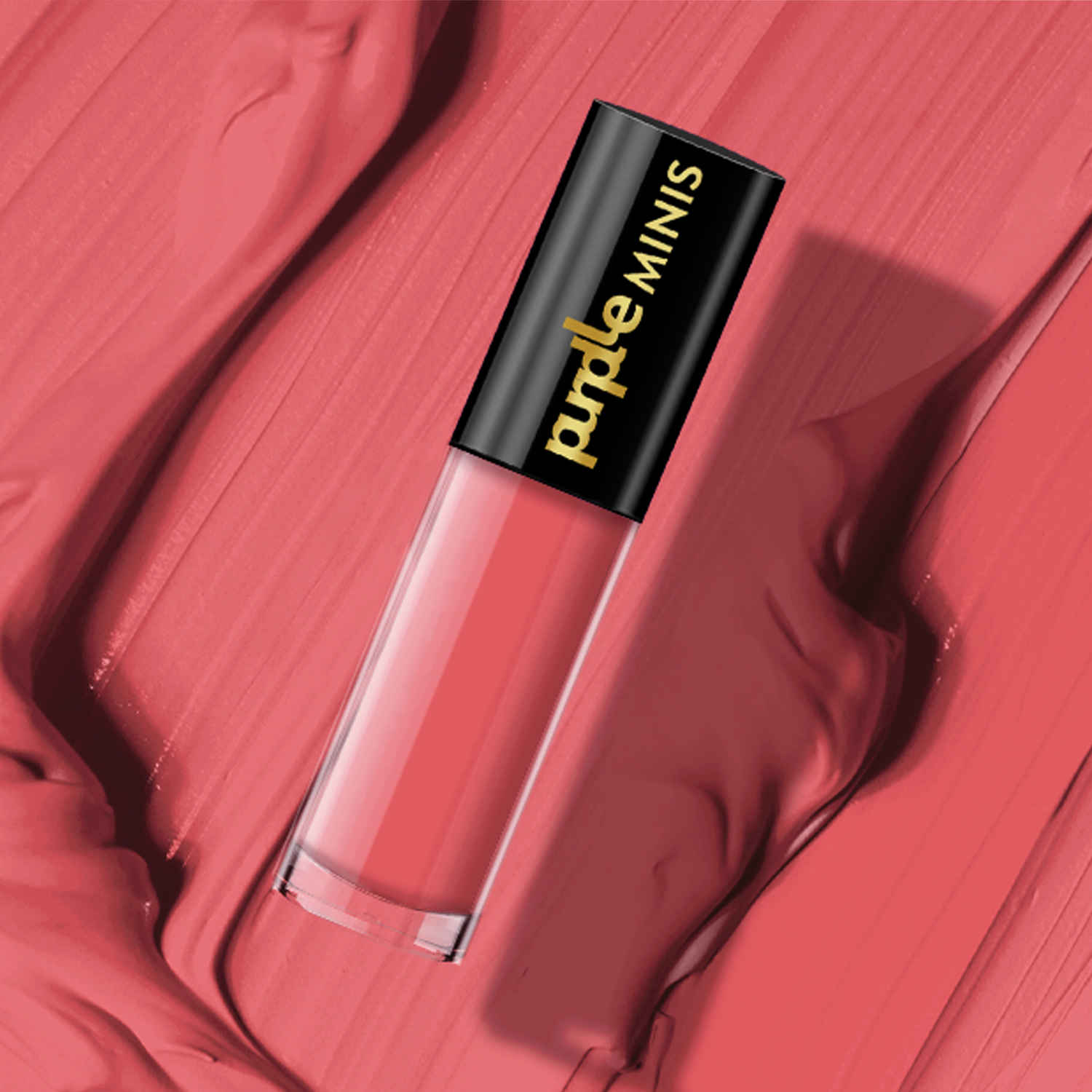 Buy Purplle Ultra HD Matte Mini Liquid Lipstick, Red - My First Prom Night 2 | Highly Pigmented | Non-drying | Long Lasting | Easy Application | Water Resistant | Transferproof | Smudgeproof (1.6 ml) - Purplle