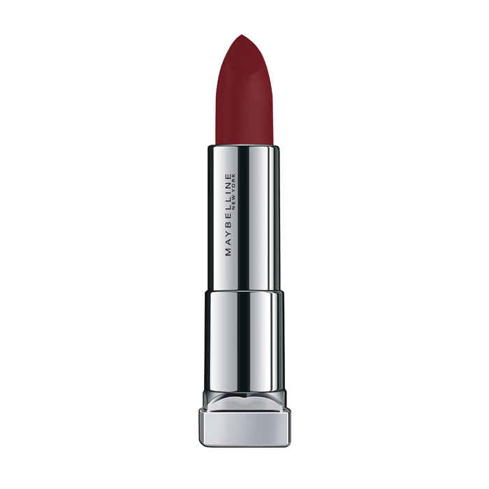 Buy Maybelline New York Color Sensational Inti-Matte Nude Lipstick - Walnut (3.9 g) - Purplle