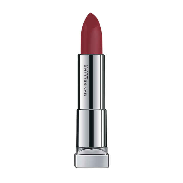 Buy Maybelline New York Color Sensational Inti-Matte Nude Lipstick - Honey Cherry (3.9 g) - Purplle
