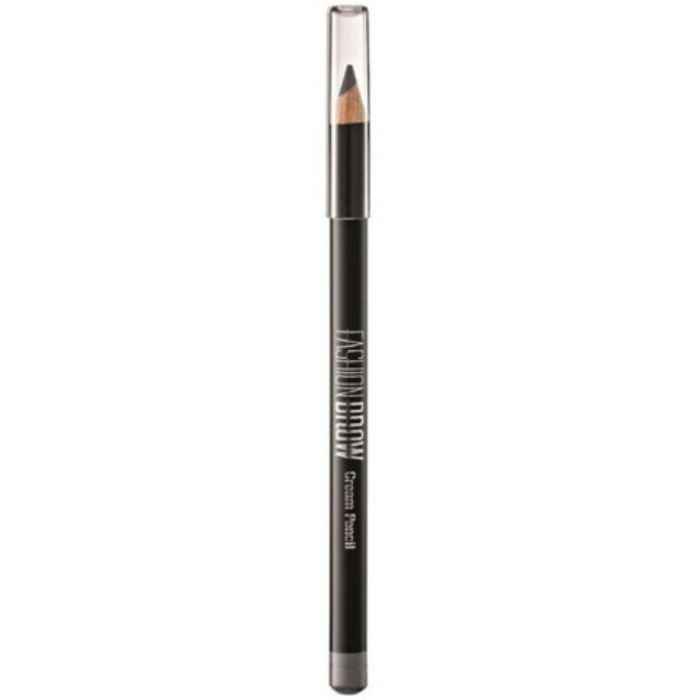 Buy Maybelline New York Fashion Brow Cream Pencil - Dark Grey (0.78 gm) - Purplle