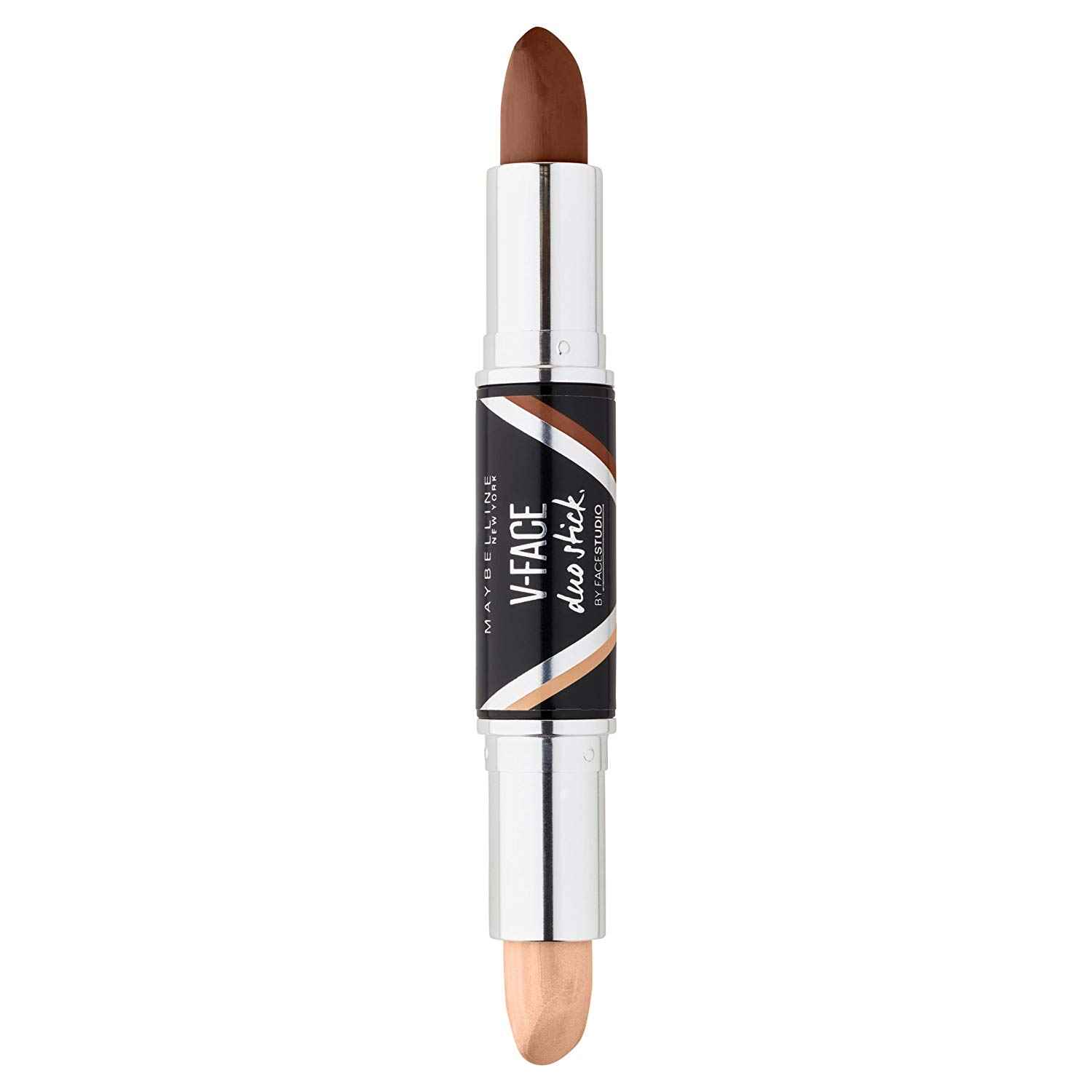 Buy Maybelline New York Face Studio V-Face Duo Contouring Stick - Medium (8 g) - Purplle